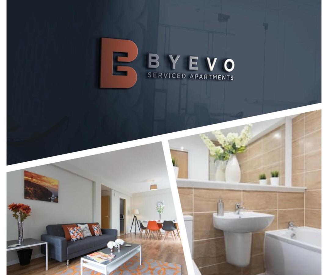 Byevo Almar Villa - Close To City And Airport - Perfect For Contractors Or Large Groups Glasgow Exterior foto
